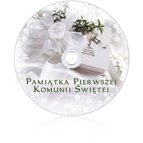 DVD-R186 - Pamiątka Pierwszej Komunii
