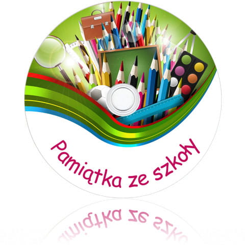 DVD-R199 - Pamiątka ze szkoły