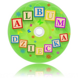 DVD-R200 - Album dziecka