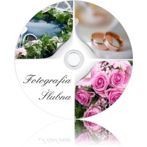 DVD-R211 - Fotografia Ślubna