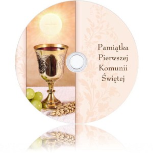 DVD-R212 - Pamiątka Pierwszej Komunii Świętej