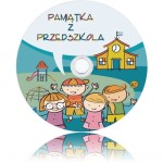 DVD-R216 - Pamiątka z Przedszkola