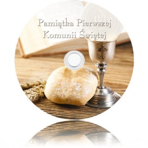 DVD-R218 - Pamiątka Pierwszej Komunii Świętej