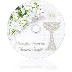 DVD-R223 - Pamiątka Pierwszej Komunii Świętej