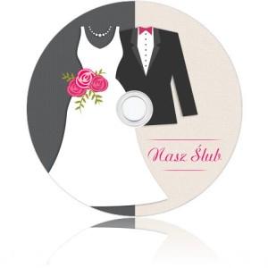 DVD-R227 - Nasz Ślub
