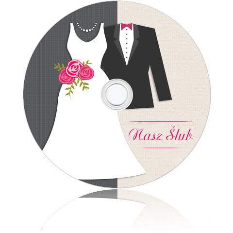DVD-R227 - Nasz Ślub