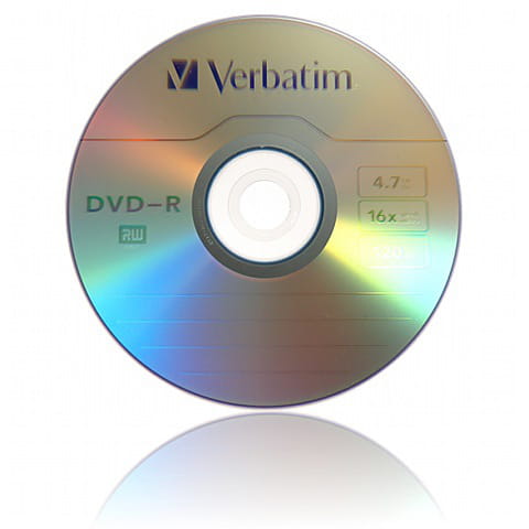Płyta DVD Verbatim