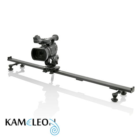 Kameleon 130 cm  - profesjonalny slider