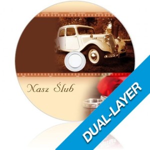 DVD+R155DL - Nasz Ślub