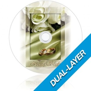 DVD+R157DL - Nasz Ślub