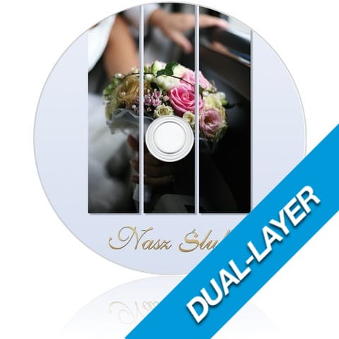 DVD+R158DL - Nasz Ślub