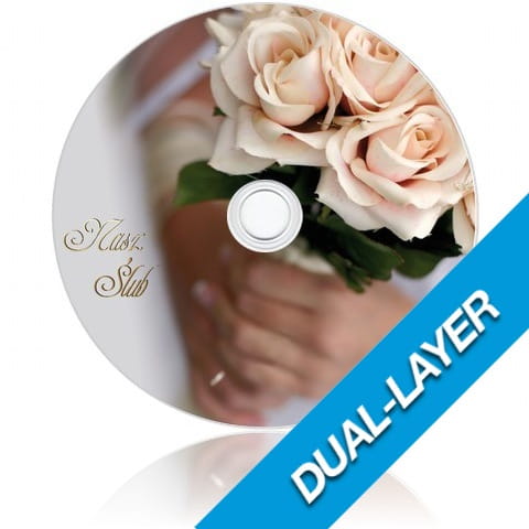 DVD+R161DL - Nasz Ślub