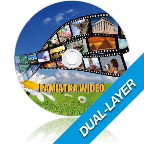 DVD+R174DL - Pamiątka Wideo