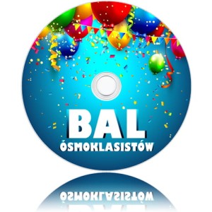 DVD-R228 - Bal Ósmoklasistów