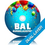 DVD+R217DL - Bal Ósmoklasistów