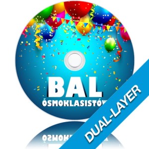 DVD+R217DL - Bal Ósmoklasistów