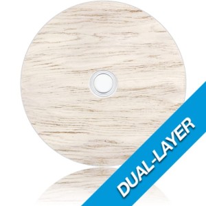 DVD+R229DL - Luxury Wood
