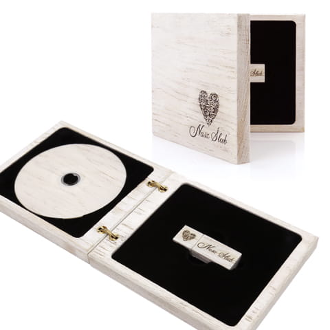 IPCWB/S - Etui na pendrive i płytę
