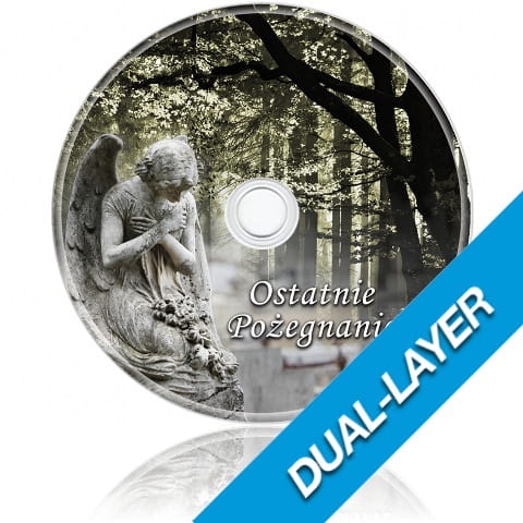 DVD+R183DL - Ostatnie Pożegnanie
