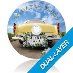 DVD+R184DL - Pamiątka Ślubu