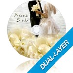 DVD+R185DL - Nasz Ślub