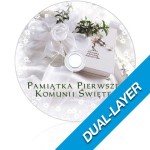 DVD+R186DL - Pamiątka Pierwszej Komunii