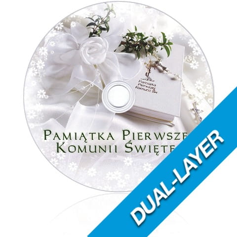 DVD+R186DL - Pamiątka Pierwszej Komunii