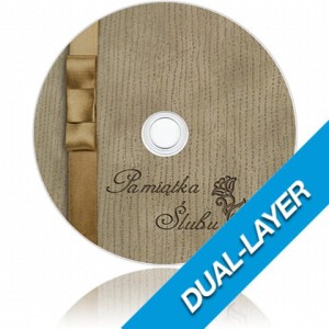 DVD+R192DL - Pamiątka Ślubu