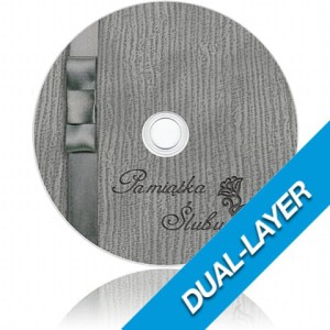 DVD+R194DL - Pamiątka Ślubu