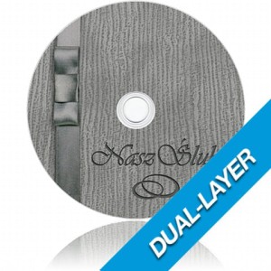 DVD+R195DL - Nasz Ślub