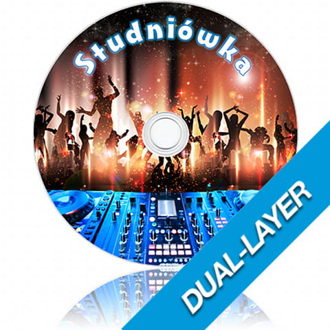 DVD+R197DL - Studniówka