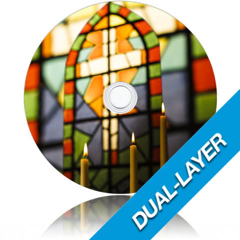 DVD+R201DL - Kościelna