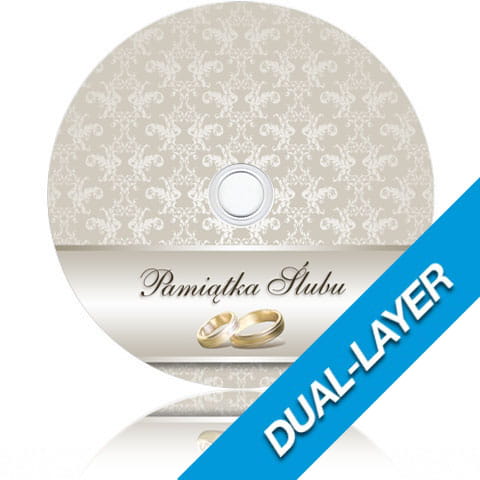 DVD+R203DL - Pamiątka Ślubu