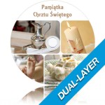 DVD+R204DL - Pamiątka Chrztu Świętego
