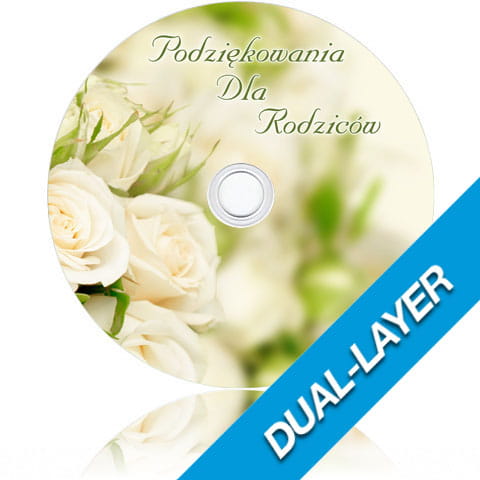 DVD+R207DL - Podziękowania Dla Rodziców