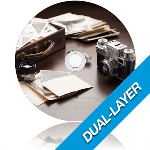 DVD+R208DL - Archiwum