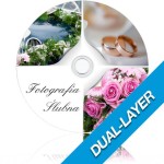 DVD+R211DL - Fotografia Ślubna