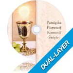 DVD+R212DL - Pamiątka Pierwszej Komunii Świętej