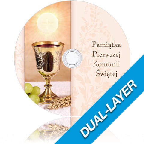 DVD+R212DL - Pamiątka Pierwszej Komunii Świętej