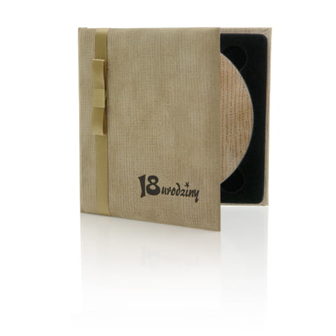ICB1U - Etui na jedną płytę - format CD
