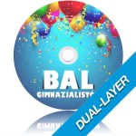 DVD+R217DL - Bal Gimnazjalistów