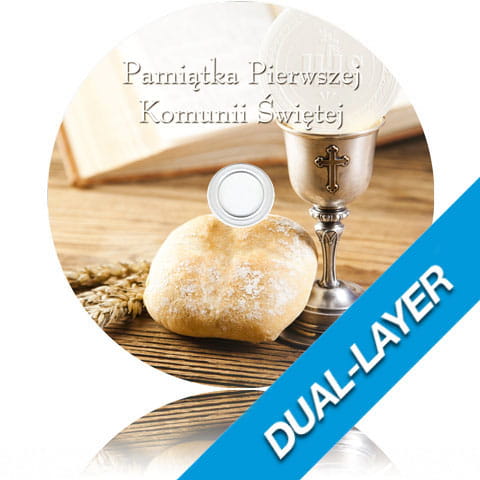 DVD+R218DL - Pamiątka Pierwszej Komunii Świętej