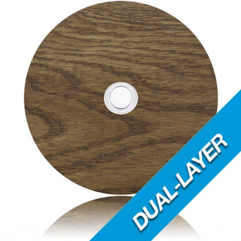 DVD+R222DL - Luxury Wood