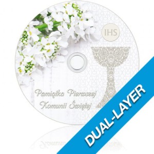 DVD+R223DL - Pamiątka Pierwszej Komunii Świętej