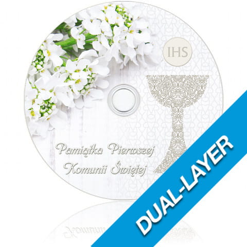 DVD+R223DL - Pamiątka Pierwszej Komunii Świętej