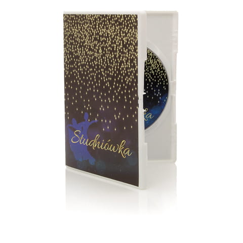 OD230 - Obwoluta DVD