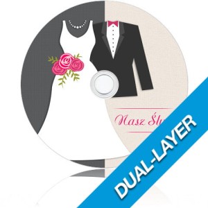 DVD+R227DL - Nasz Ślub