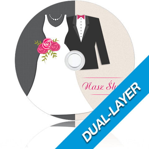 DVD+R227DL - Nasz Ślub