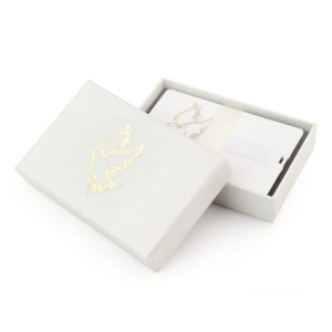 Zestaw Etui + Pendrive komunijny ZGK/BC 16 GB USB z motywem gołąbka