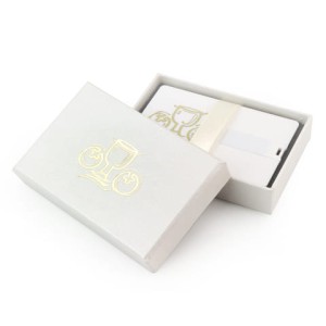 Zestaw Etui + Pendrive komunijny 16 GB USB zgk/bd  kielich